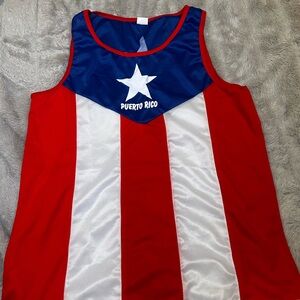 Puerto Rico jersey
